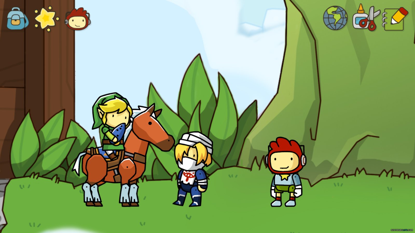 Scribblenauts Unlimited Free Download Full Version Game Scribblenauts Unlimited Free Download Full Version Game