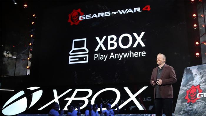 Полный список игр, поддерживающих программу Xbox Play Anywhere