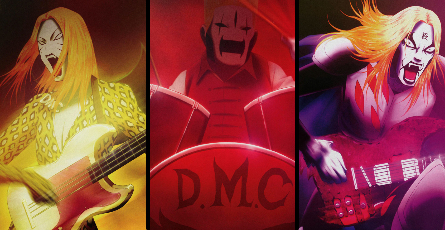 Detroit metal city satsugai mp3 download