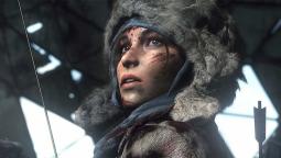rise of the tomb raider дергается изображение