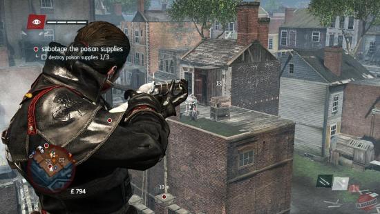 Как сделать в assassins creed rogue Как сделать в assassins creed rogue
