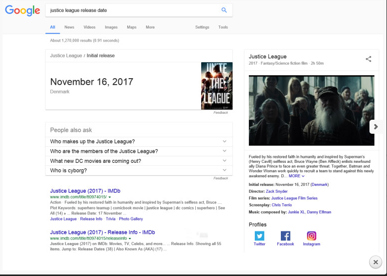 Google удалил функцию Instant из результатов поиска Google удалил функцию Instant из результатов поиска