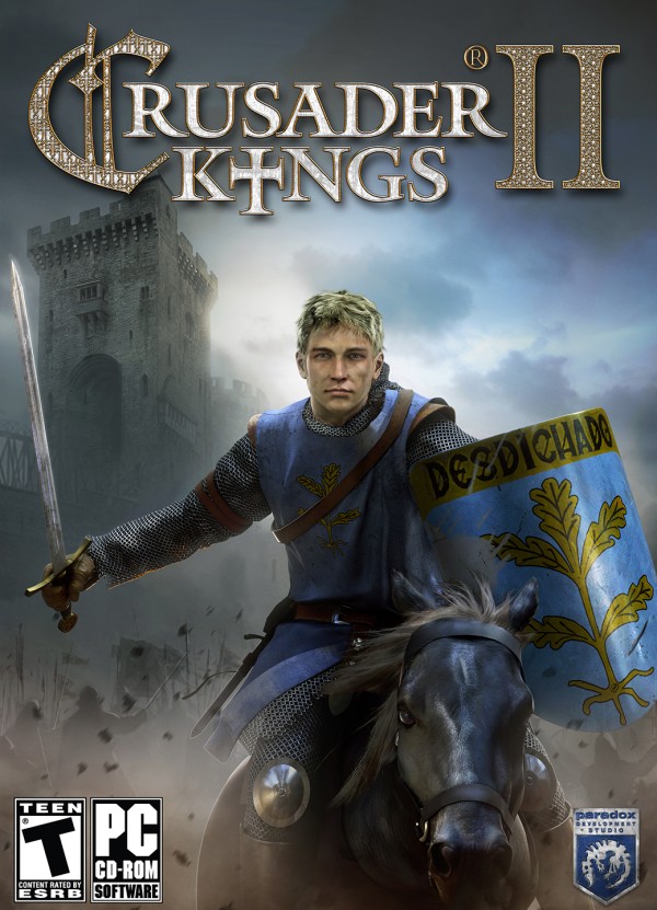 Crusader Kings 2 Патч 2.4.5 Crusader Kings 2 Патч 2.4.5