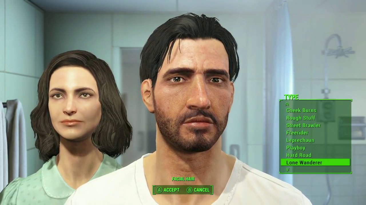 Как сделать русское имя в fallout 4 Как сделать русское имя в fallout 4