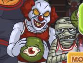 Basket Monsterz: Монстры из корзины