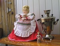 Куклы на самовар Куклы на самовар