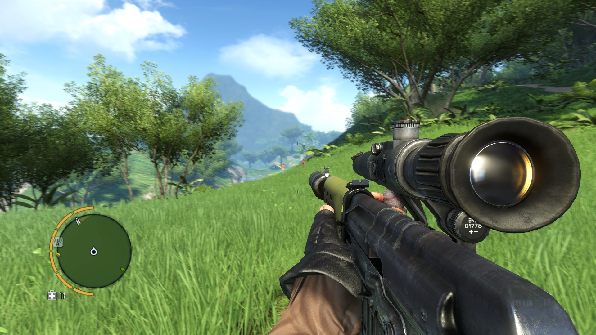 скачать мод на фар край 3 на одежду Far cry 3