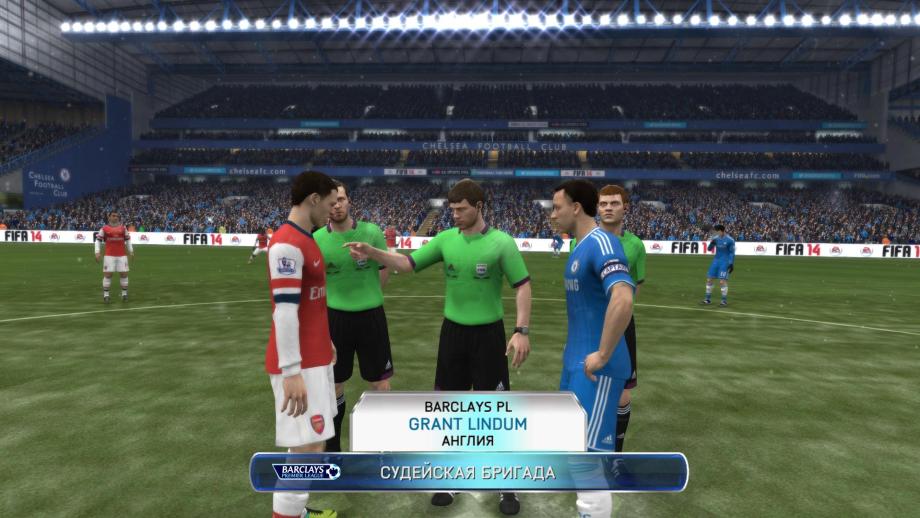 Как создать турнир в fifa 14 пиратка