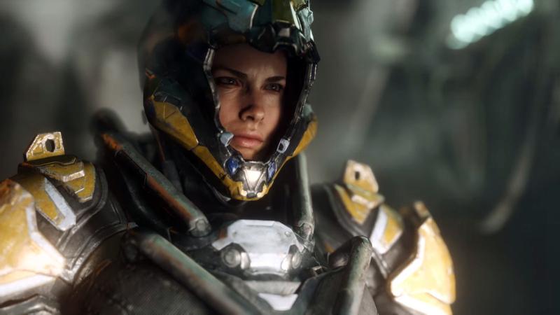 Глава BioWare пообещал, что акцент в Anthem будет сделан на сюжет