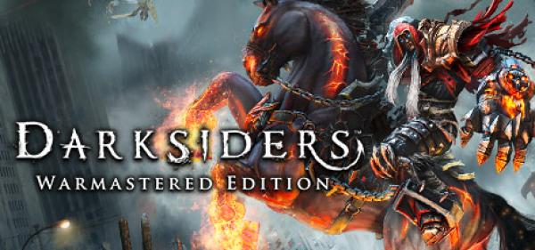Crack для Darksiders