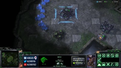 Скачать Карты для Starcraft 2