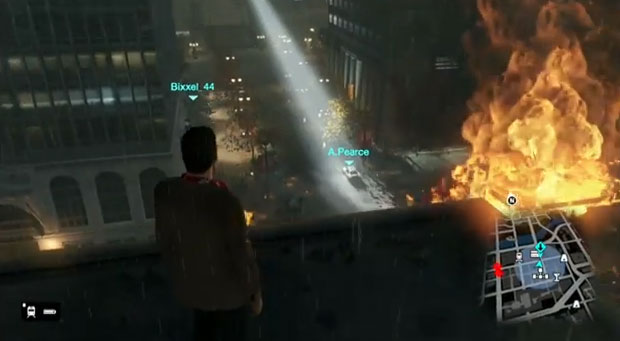 Как сделать чтобы watch dogs не лагал на слабом компе Как сделать чтобы watch dogs не лагал на слабом компе