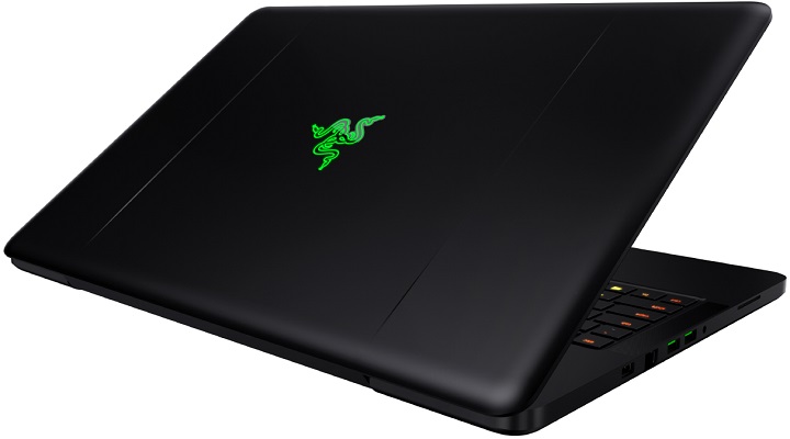Представлен усовершенствованный геймерский ноутбук Razer Blade Pro Представлен усовершенствованный геймерский ноутбук Razer Blade Pro