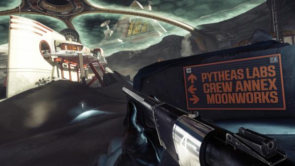 В дополнении Prey: Mooncrash появился контент из Skyrim и The Evil Within