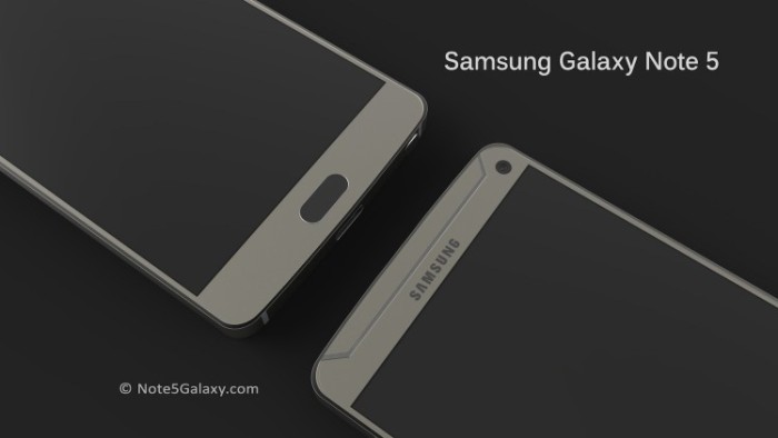 Samsung Galaxy Note 5 
