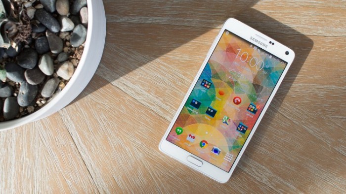 Samsung Galaxy Note 4