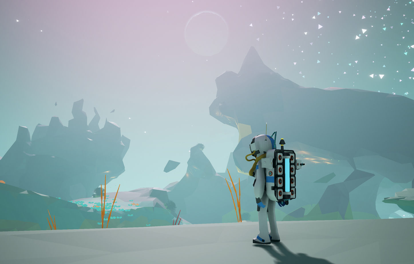 Astroneer как сделать литиум Astroneer как сделать литиум