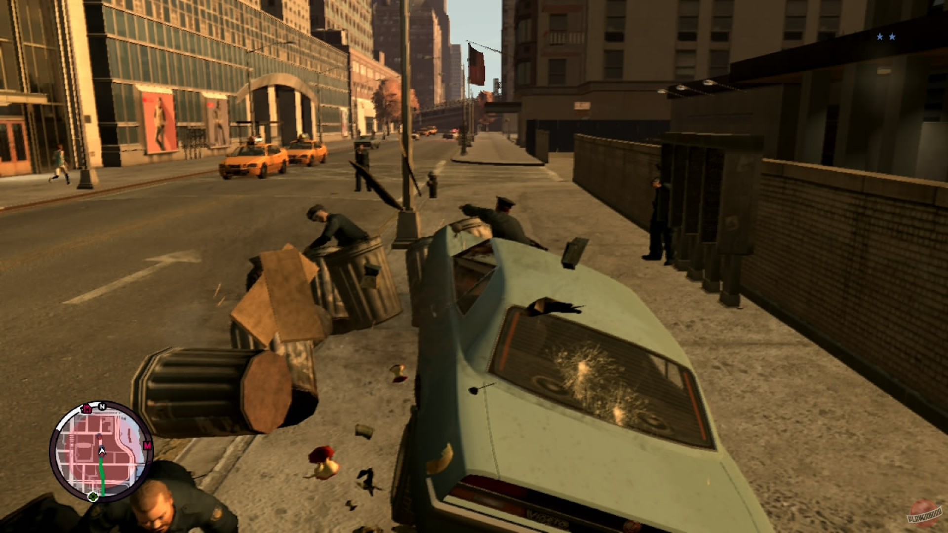 Игру Gta 4