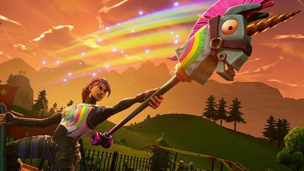 Activision заявила, что на нее повлиял успех Fortnite: Battle Royale