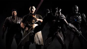 Скачать mortal kombat x дополнительными персонажами Скачать mortal kombat x дополнительными персонажами