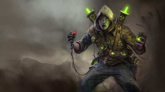 Wasteland 2 Портреты