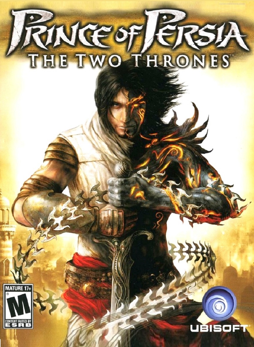 Читы для Prince of Persia: The Two Thrones
