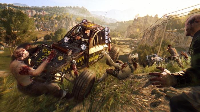 Смогут ли игроки Dying Light: The Following переехать 5 миллионов зомби на багги?
