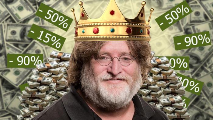 В сеть утекла действительная дата начала летней распродажи в Steam 2017 года