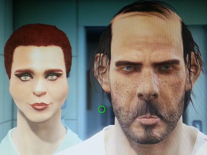 Fallout Редактор Персонажа