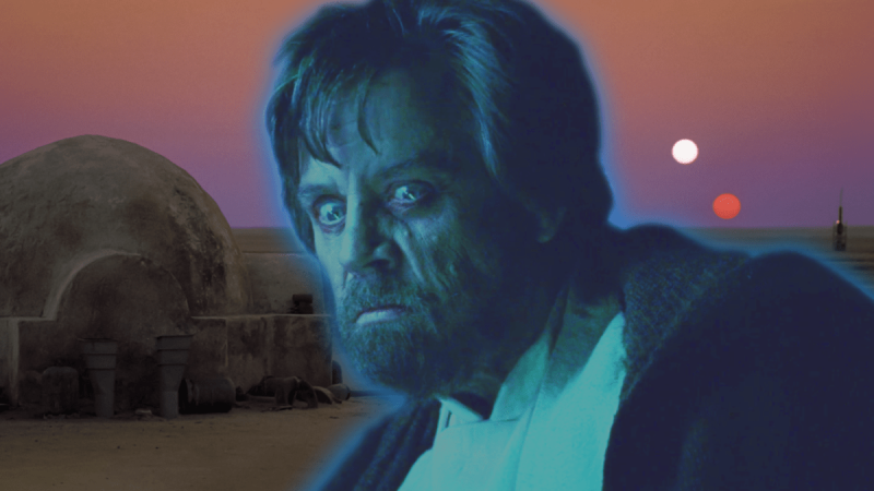Новости Звездных Войн (Star Wars news): Марк Хэмилл хотел бы увидеть хоррор во вселенной Star Wars