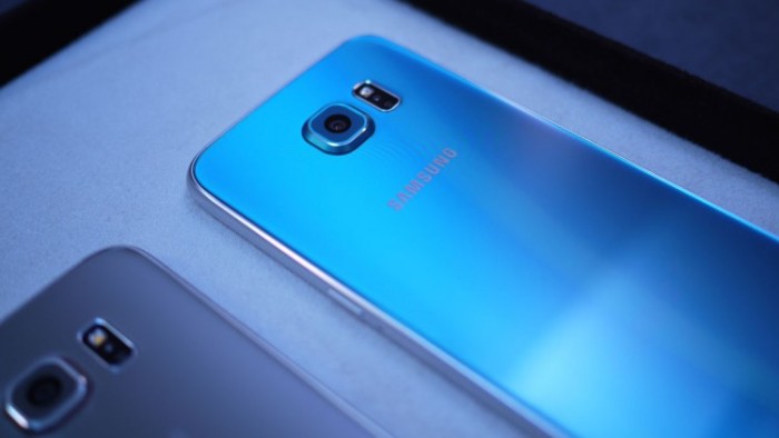  Samsung Galaxy S6 