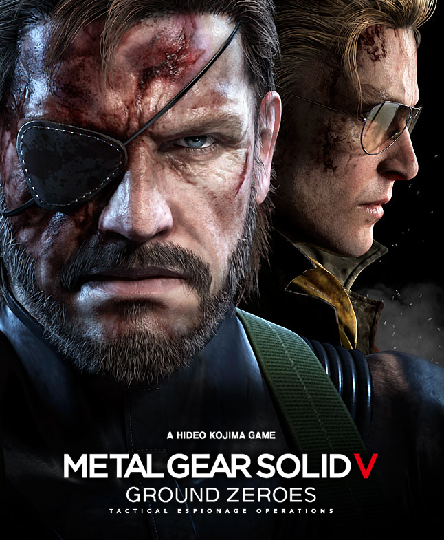 Metal Gear Solid V Кряк Metal Gear Solid V Кряк