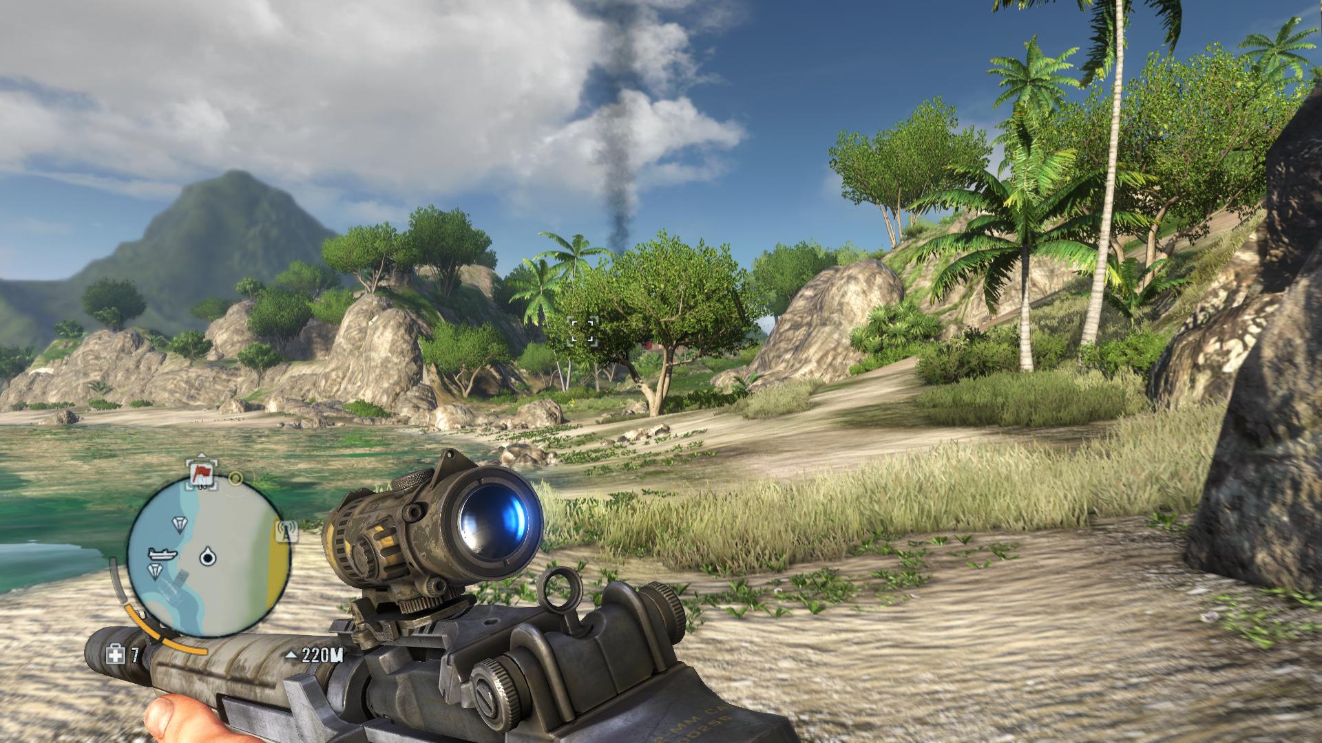 Как в far cry 3 сделать бессмертие в Как в far cry 3 сделать бессмертие в