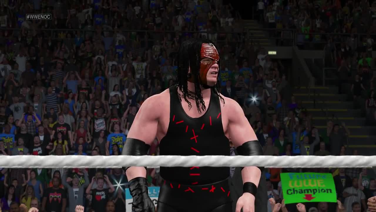 Как сделать чтобы в wwe 2k15 Как сделать чтобы в wwe 2k15