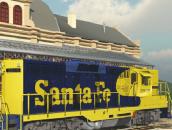 Epic Trains 3: Эпичный поезд