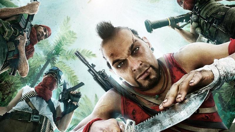Переиздание Far Cry 3 обзавелось датой релиза