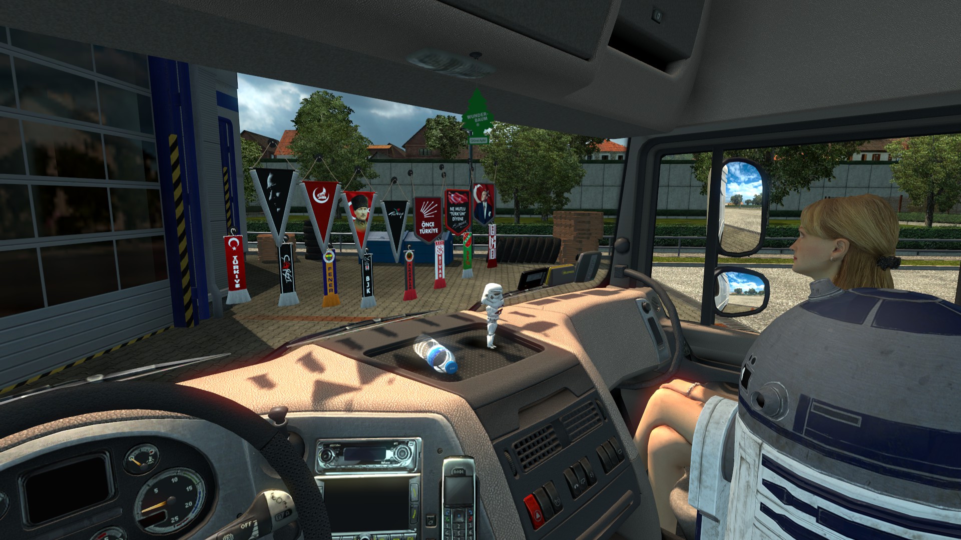скачать американ трак симулятор 2016 1.4.1 American truck simulator (2016) pc | repack от r. G. Механики.