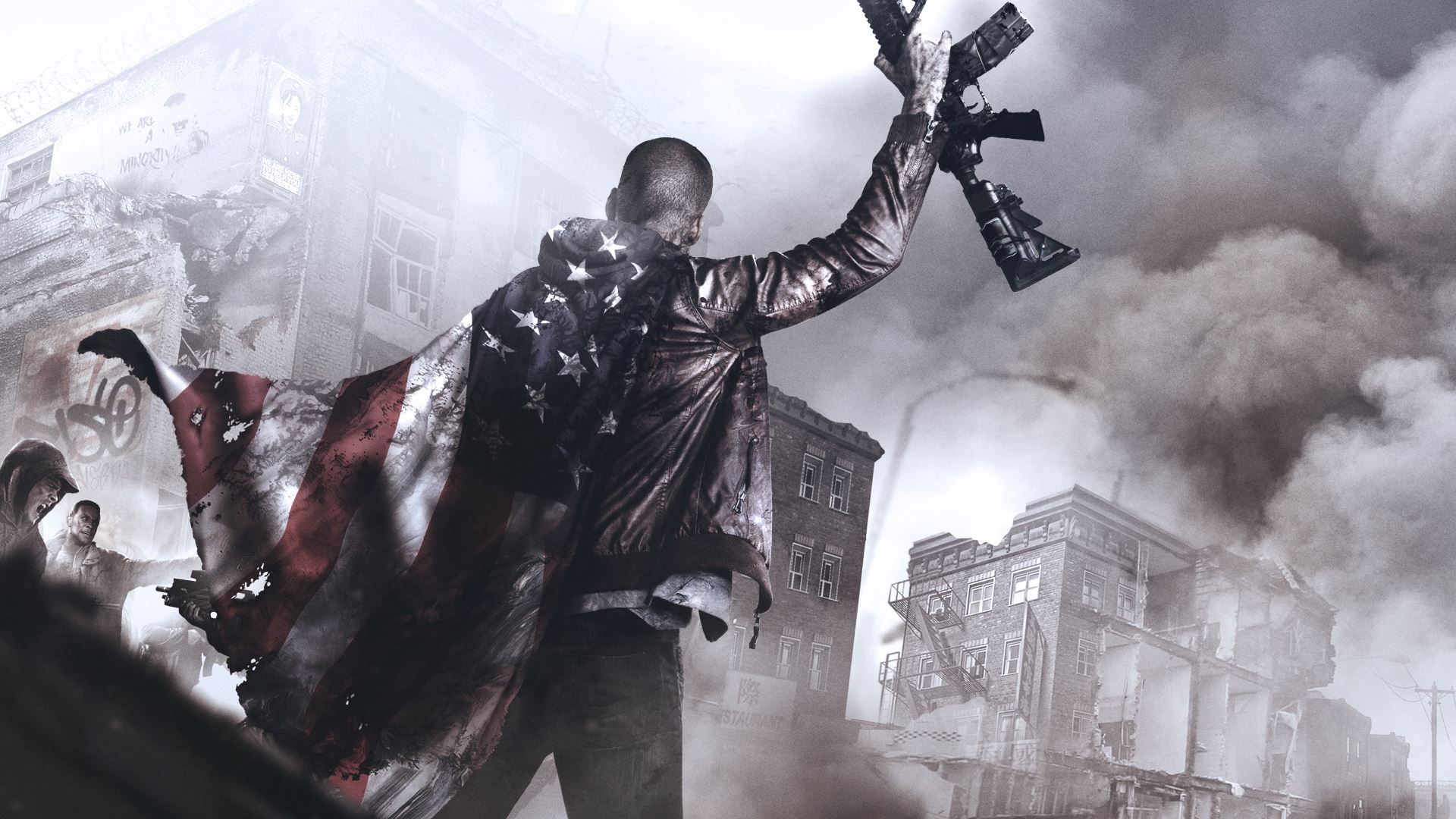 نتيجة بحث الصور عن ‪Homefront‬‏