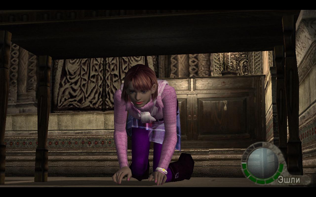 Resident Evil 4 Моды Resident Evil 4 Моды
