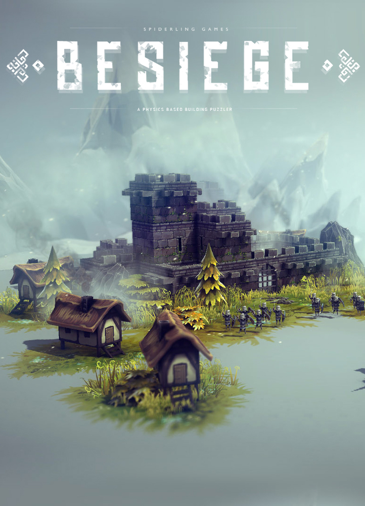 Читы для Besiege - чит коды, nocd, nodvd, трейнер, crack, сохранения, совет, скачать бесплатно