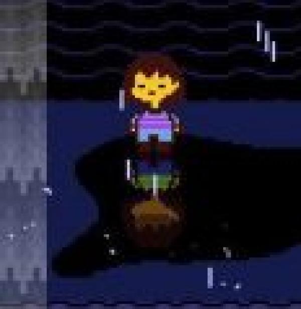Как сделать полноэкранный режим в undertale Как сделать полноэкранный режим в undertale