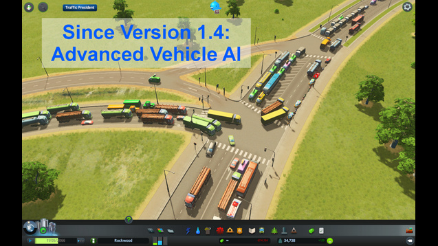    cities skylines traffic manager president edition