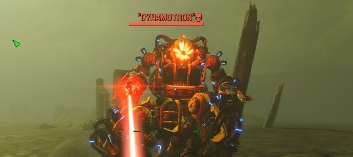 Оружейные моды для Fallout 3