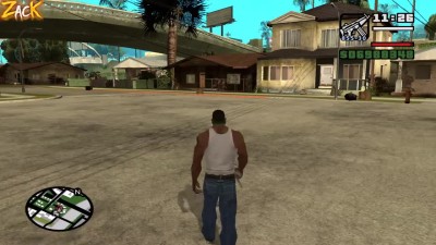 Как пройти GTA SAN ANDREAS ЗА 5 МИНУТ ! Баг о котором ты точно не знал !!!