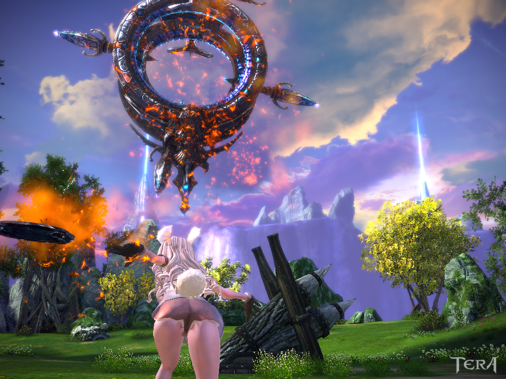mmorpg с системой non target mmorpg с системой non target