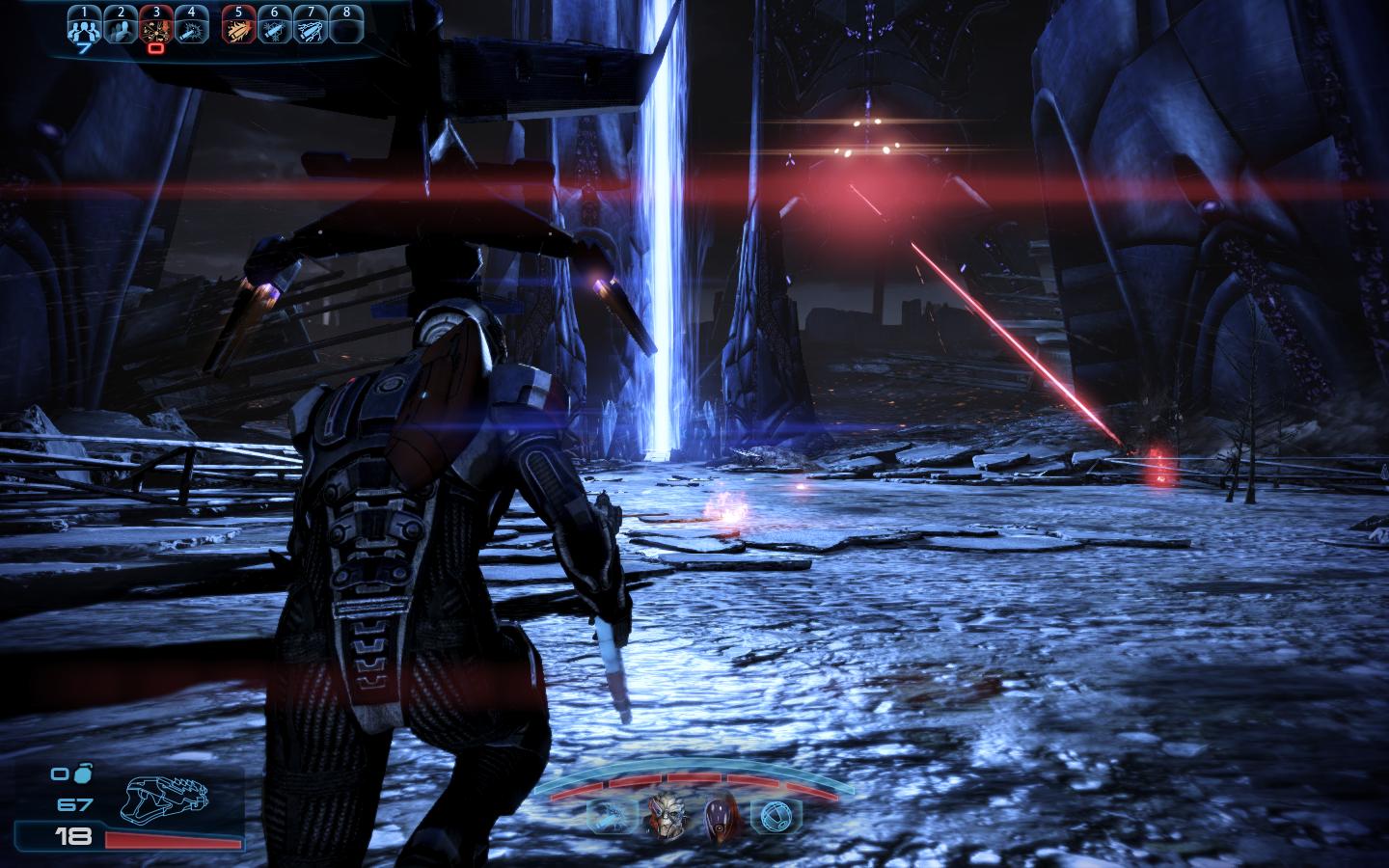 Mass effect 3 как сделать хорошую концовку Mass effect 3 как сделать хорошую концовку
