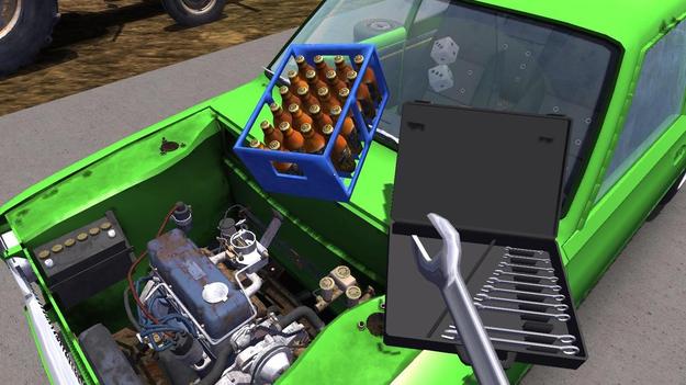 Как сделать игру my summer car на русском Как сделать игру my summer car на русском
