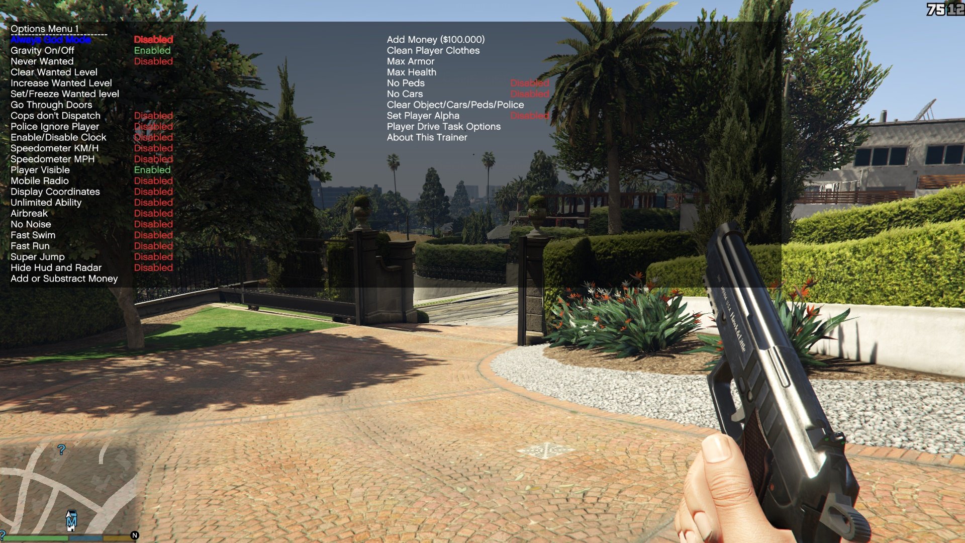 скачать simple native trainer для gta 5 Simple trainer for gta v gta5-mods. Com.