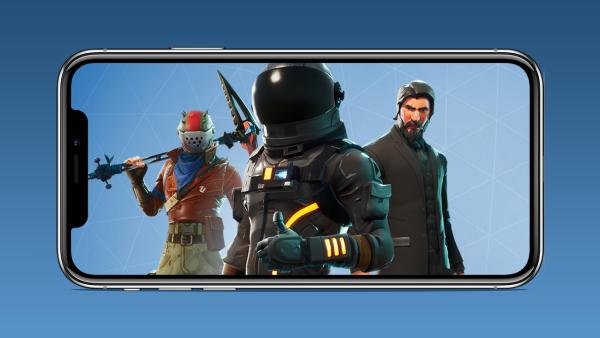 Fortnite: Battle Royale заработала на iOS 300 миллионов долларов
