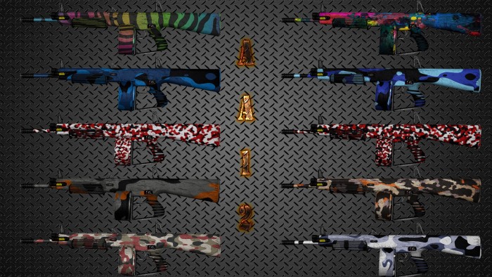 killing floor 2 quot colorful camouflage aa 12 weapon skin pack quot файлы патч демо demo моды killing floor 2 quot colorful camouflage aa 12 weapon skin pack quot файлы патч демо demo моды